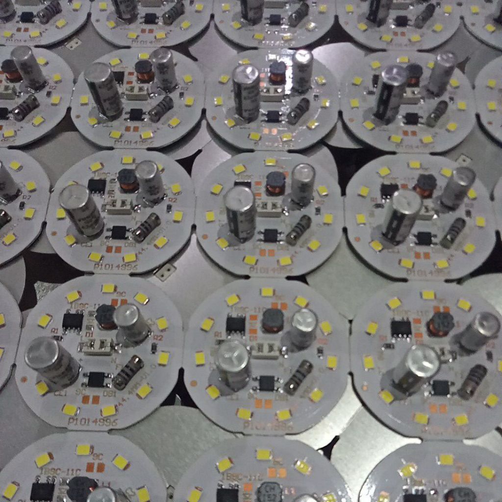 pcb led 9W 6volt PT