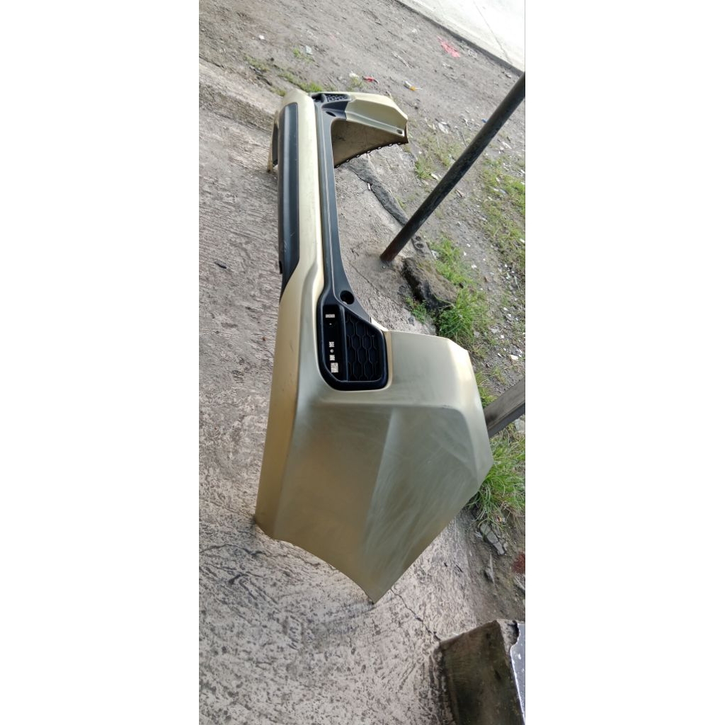 Bemper Belakang Honda Mobilio Type E 2014 - 2021