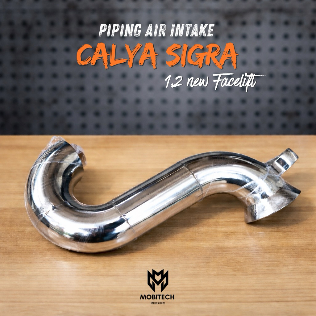 Piping air intake calya sigra 1.2 new faceift 2021 up
