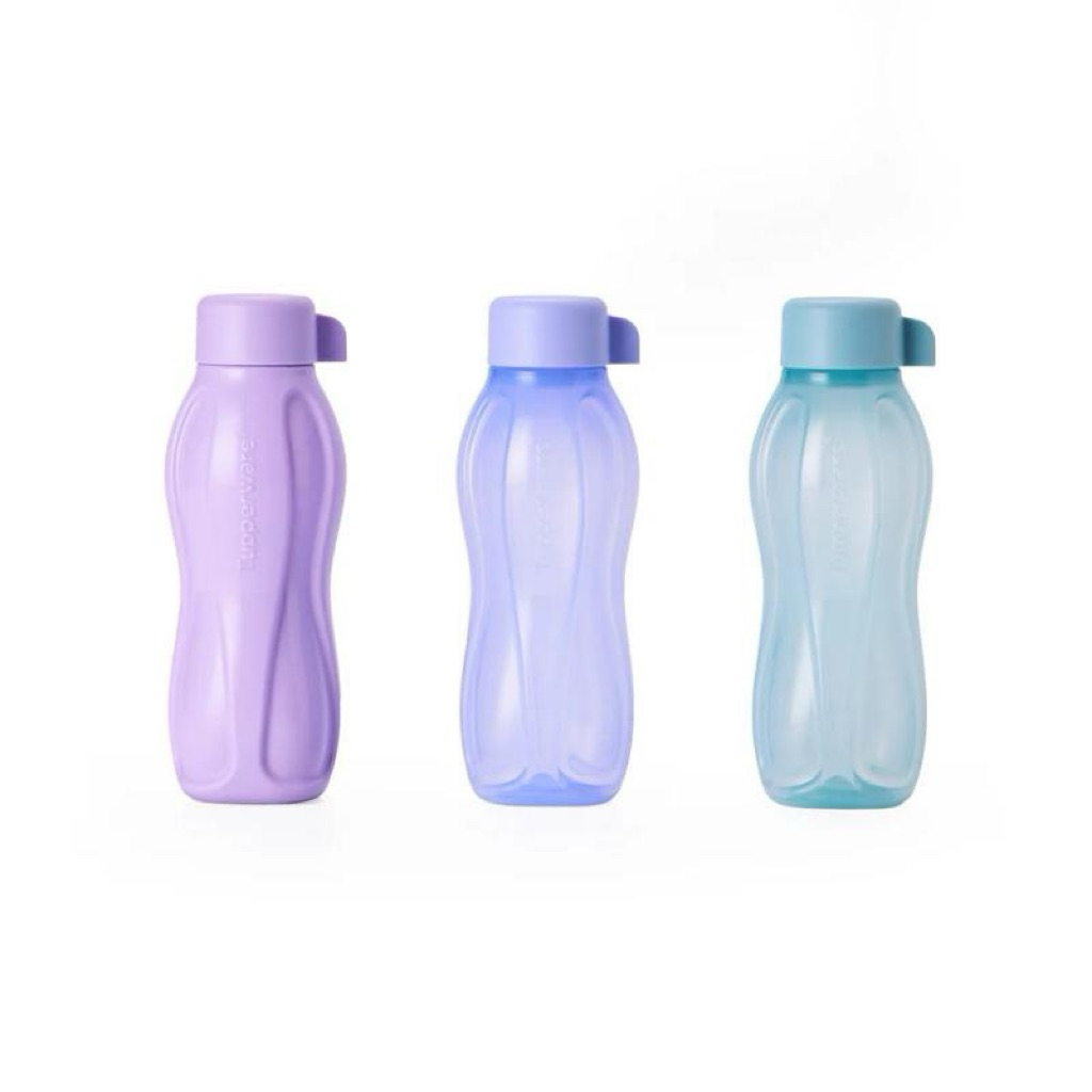 Botol Eco 310ml Tupperware Original