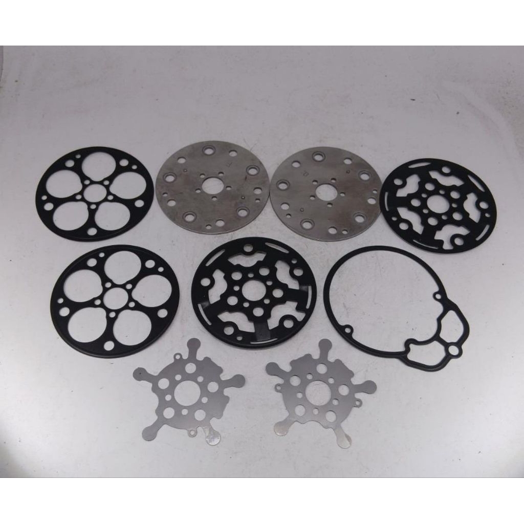 klep compressor kompresor AC mobil Honda Mobilio