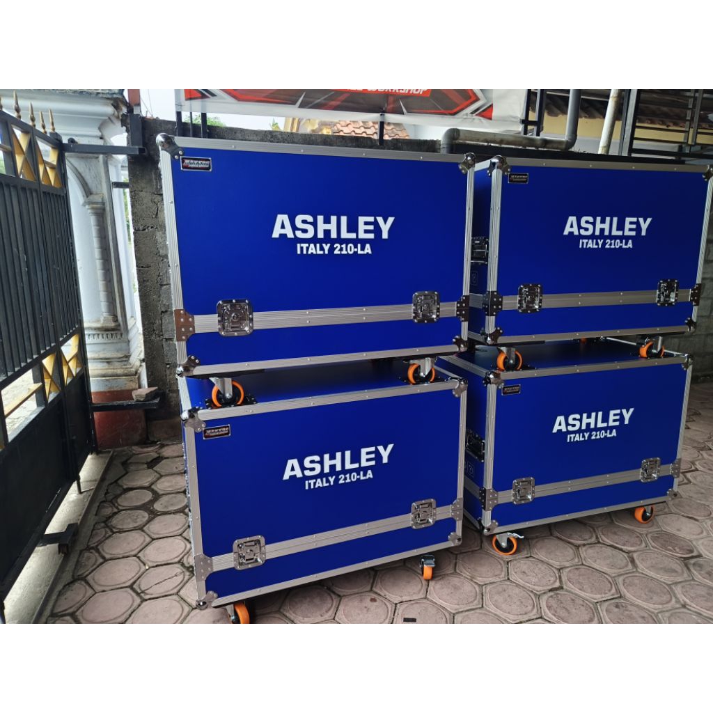 HARDCASE LINE ARRAY 210