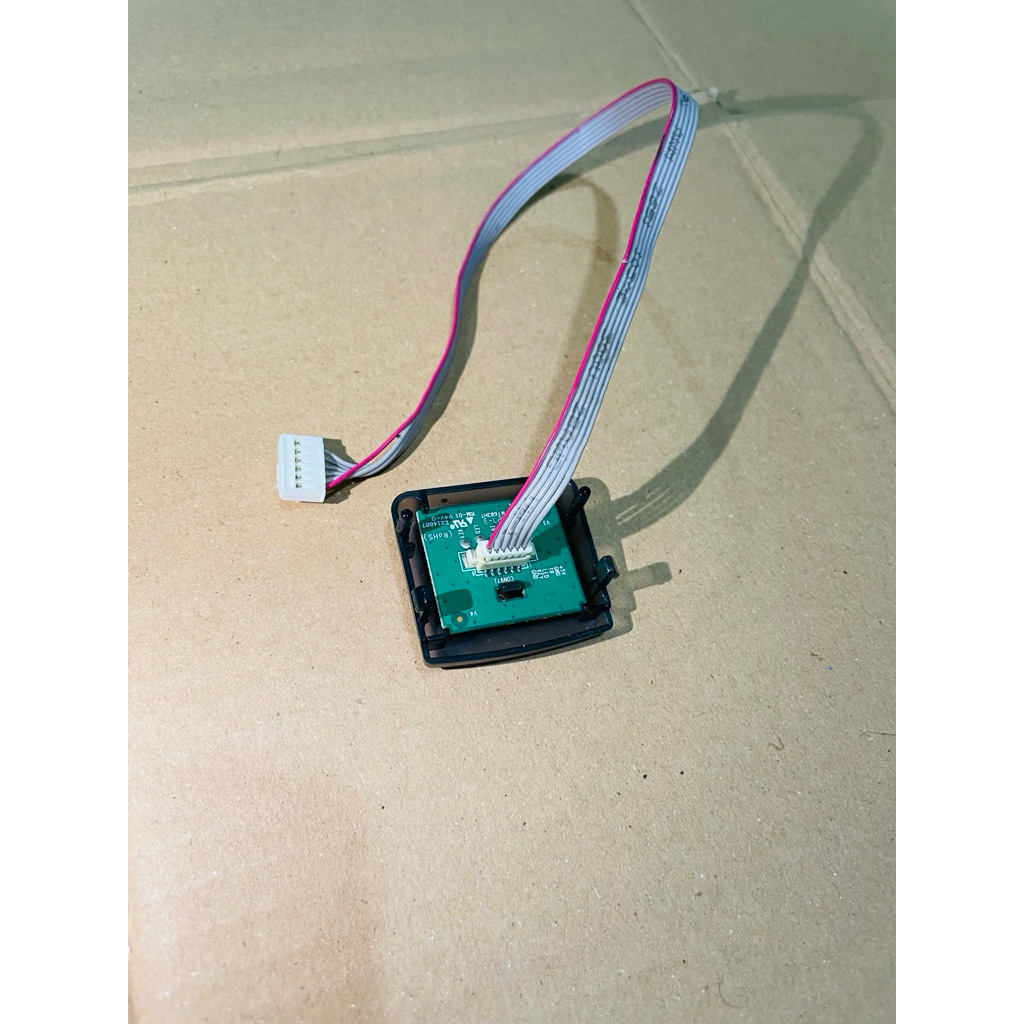 SENSOR TV REALME 43 inch