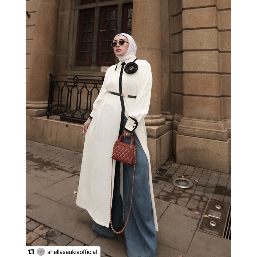 Tunik import shellasaukia
