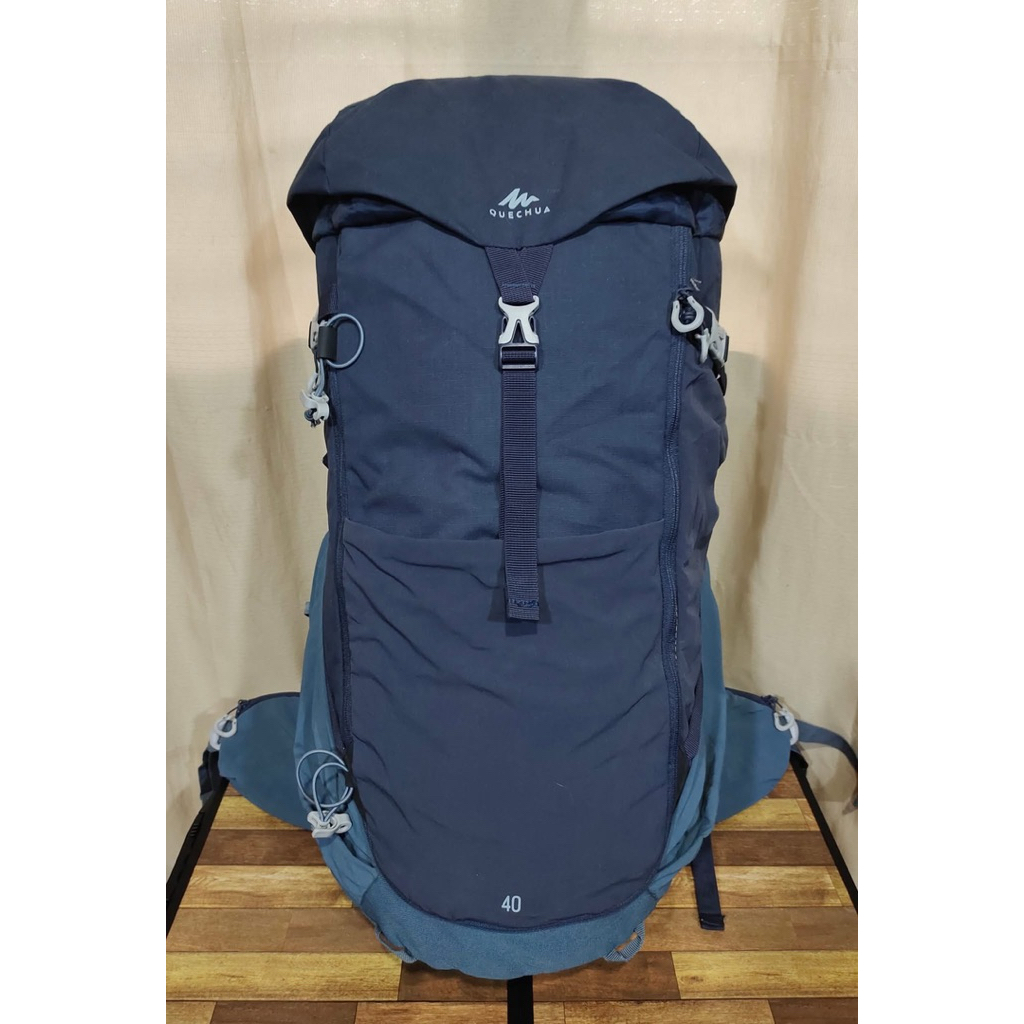 CARRIER QUECHUA DECATHLON 40L