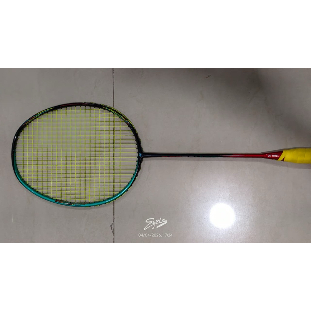 Raket Yonex Astrox 88S Pro Gen 1 3UG5 Original Bekas Pemakaian Pribadi Second 2nd Badminton