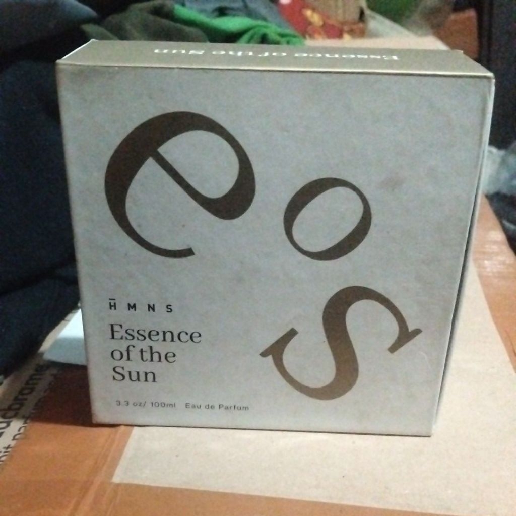 Hmns eos 100ml box