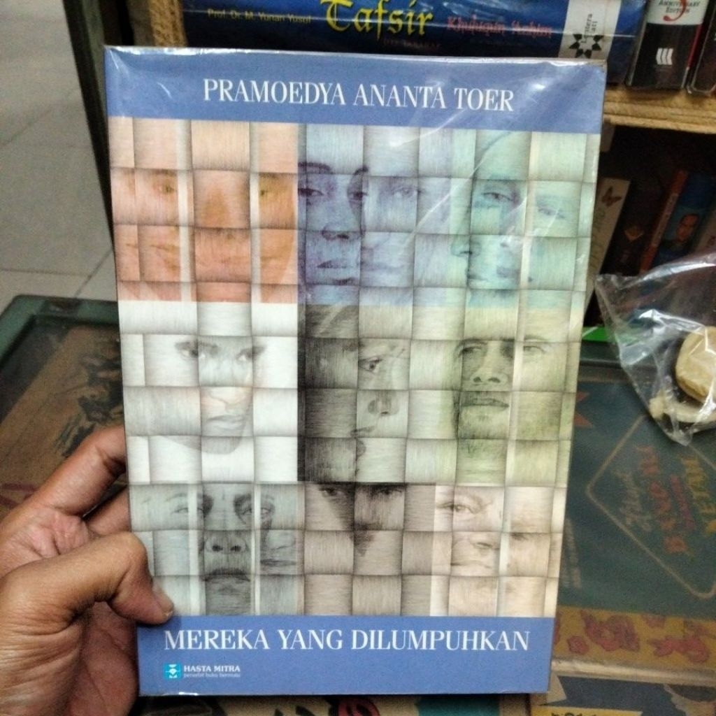 pramodya Ananta toer mereka yang di lumpuhkan
