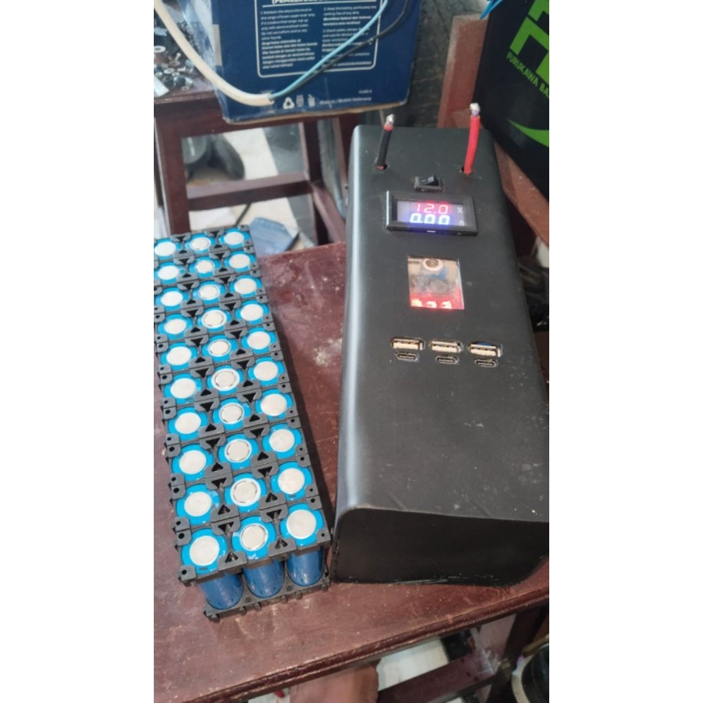 Super PowerBank 60000mah