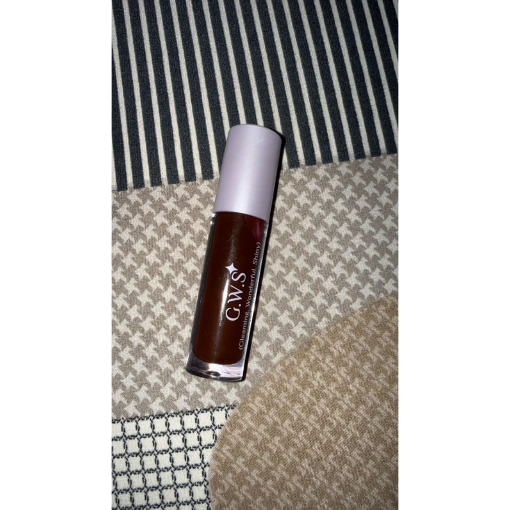 [Pre-Loved] MOP GWS lipgloss shade berryphoria