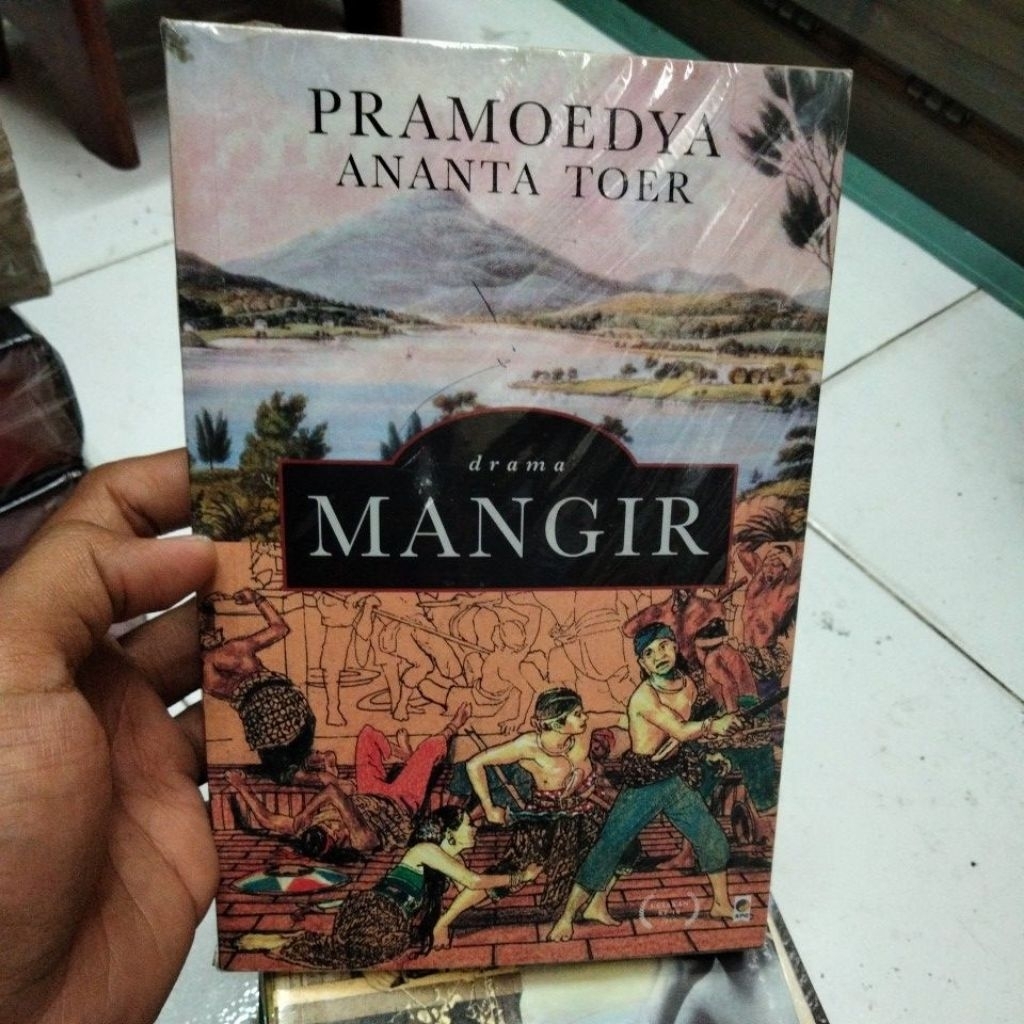 pramodya Ananta toer Drama mangir