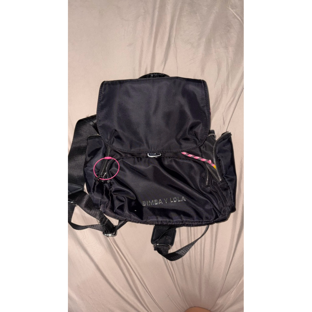 backpack bimba y lola