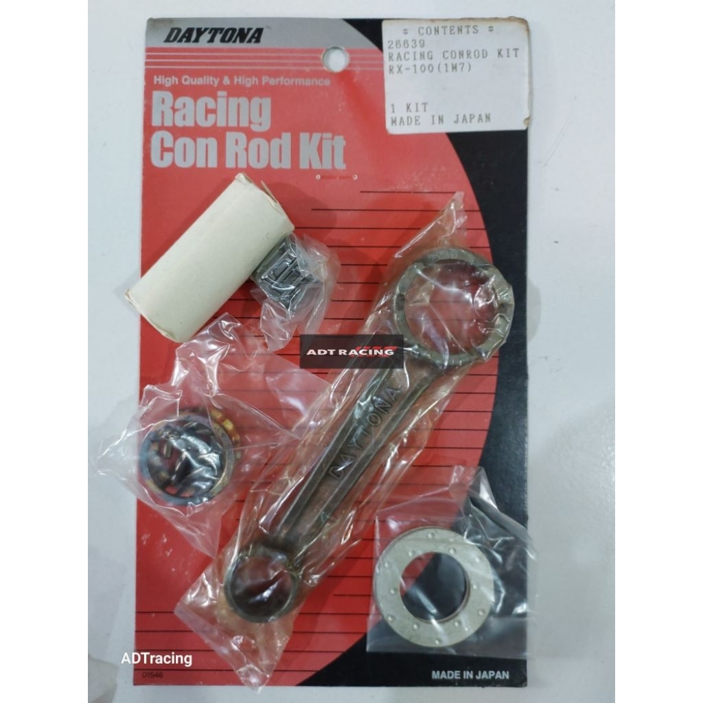 stang piston rx 100 daytona japan original jaminan