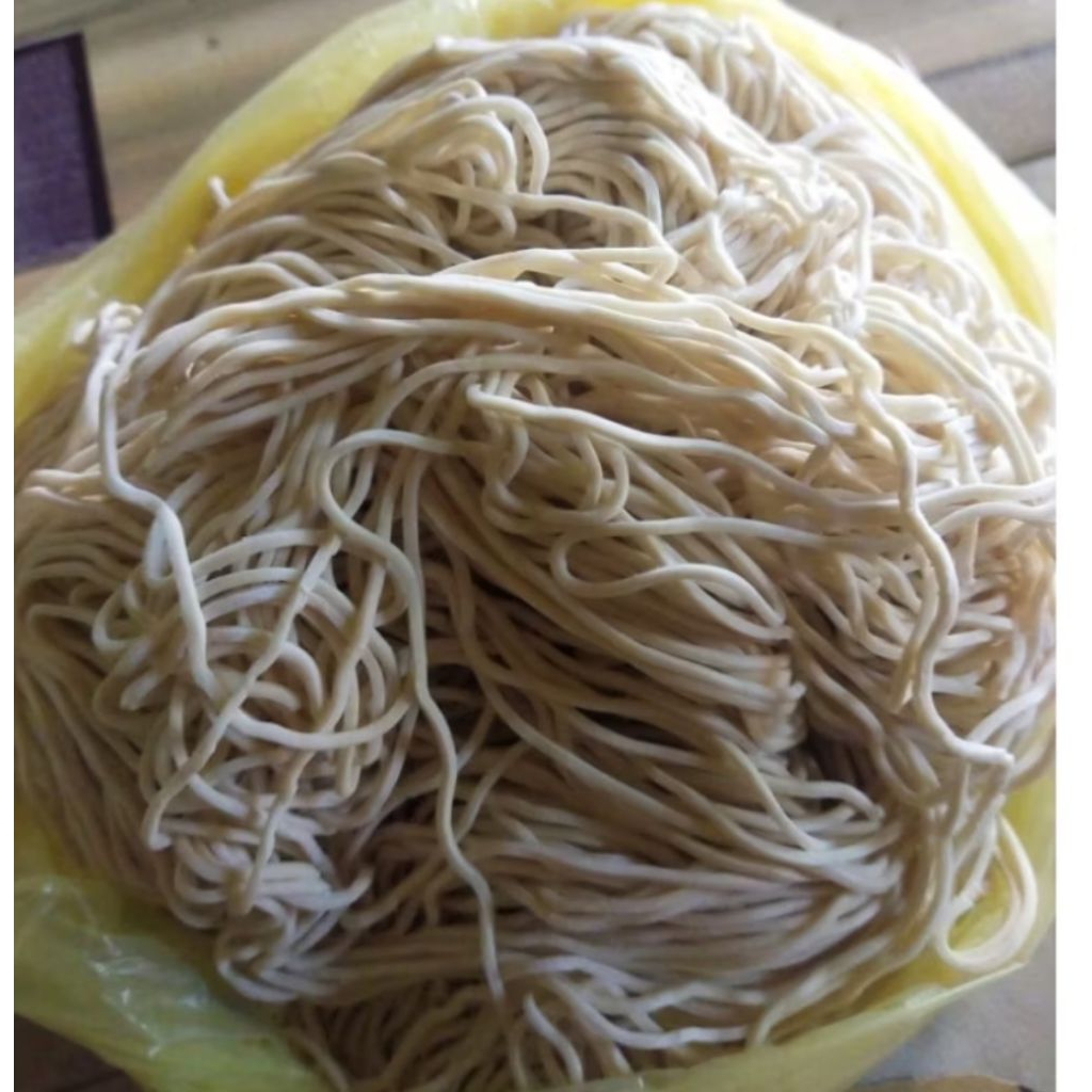 MIE AYAM MENTAH PER 1KG