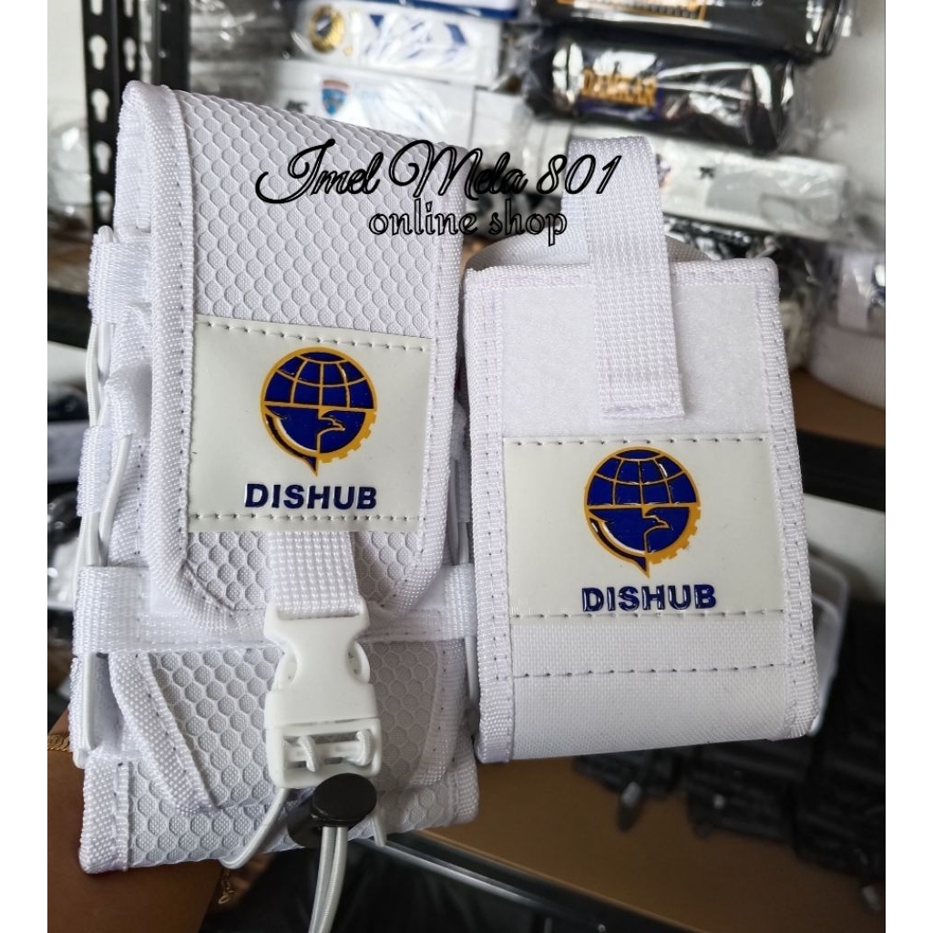 Sarung hp dishub