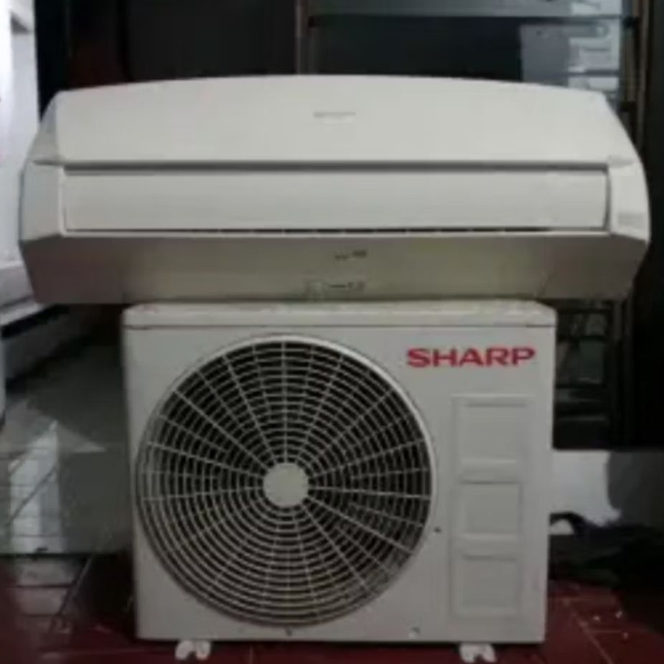 Ac second sharp 1/2pk standar original