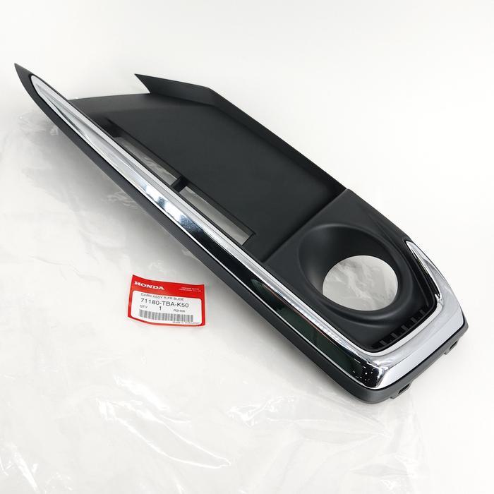 cover foglamp civic turbo 2019 2020 ori