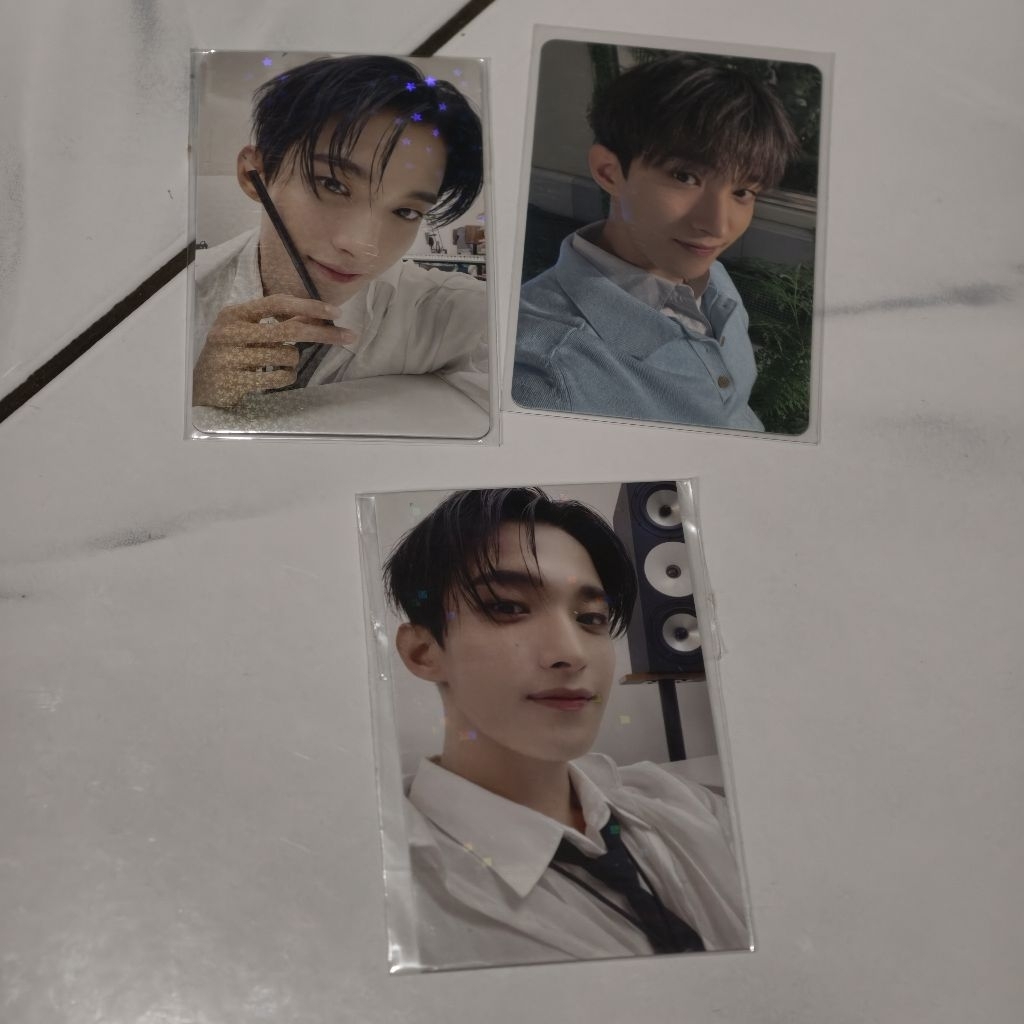ready photocard dokyeom seventeen dk 17 is right here pob weverse ums japan jp shohikigen album pc