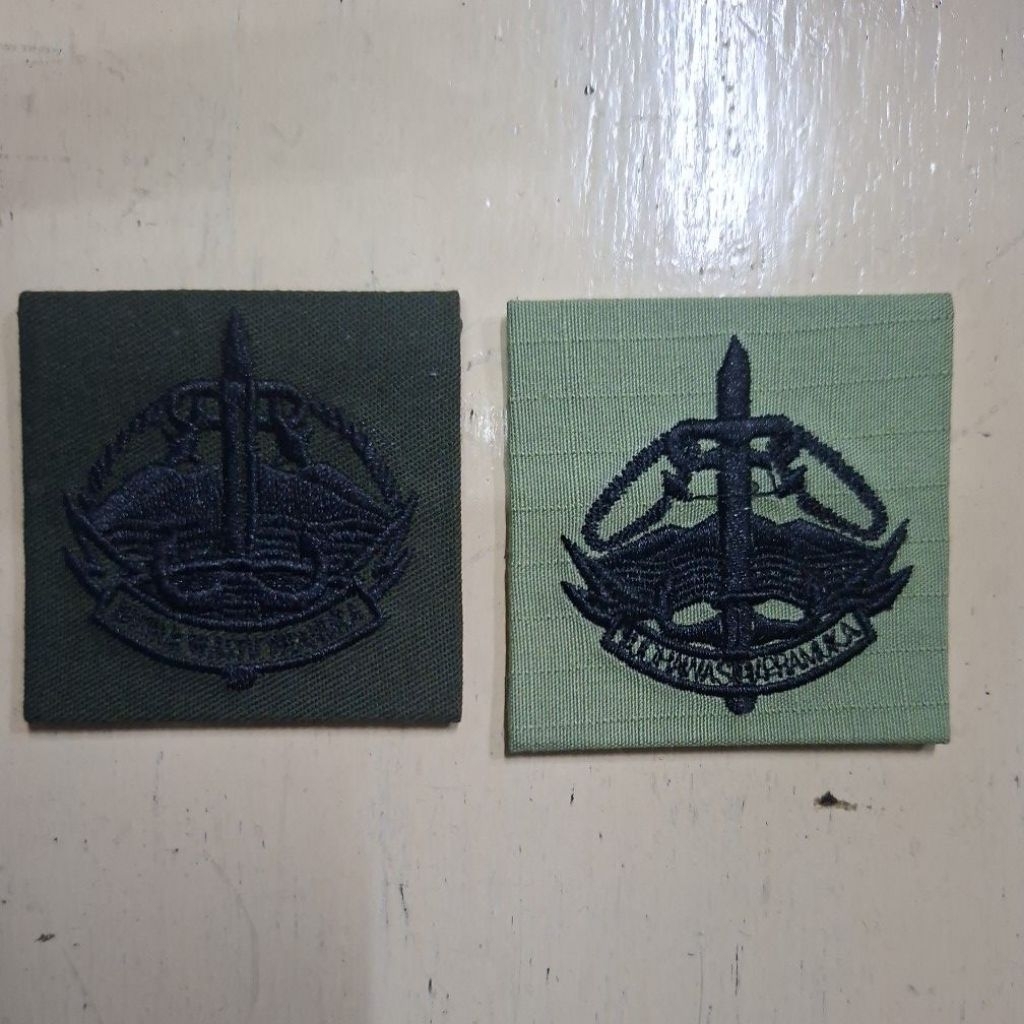 brevet inf bet infantri wing infantri pdl tni&sage