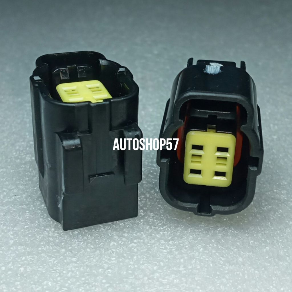 Soket Sensor ECT KIA Picanto Cosmo Visto