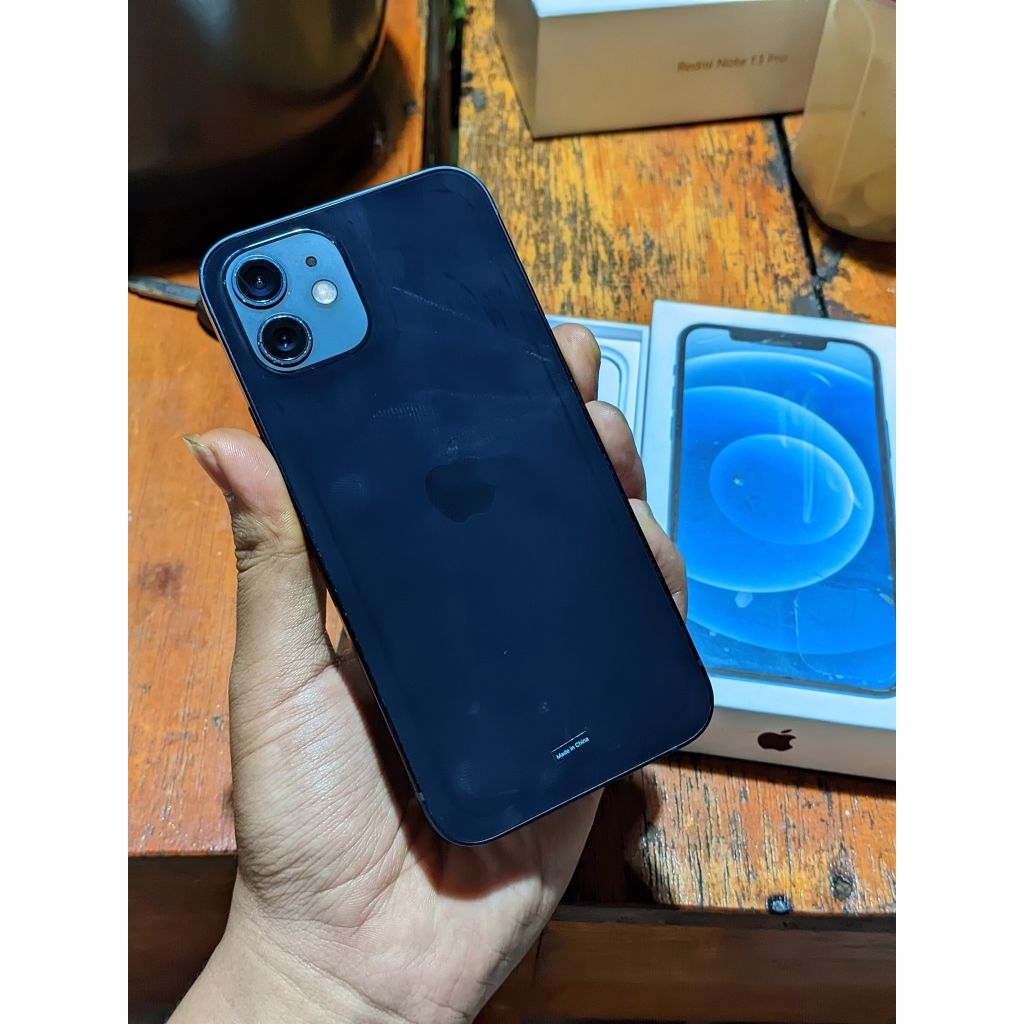 iphone 12 64gb ibox