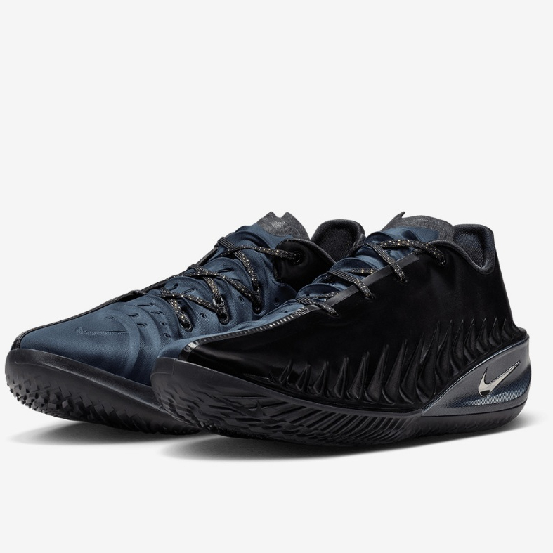 Sepatu Basket Pria Nike GT Cut 4 EP Triple Black HV9921-001