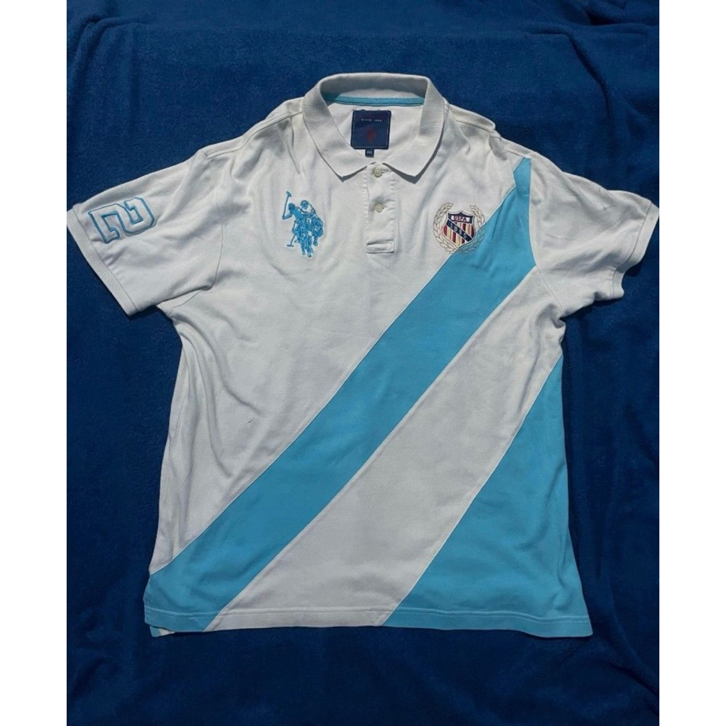 polo uspa rare original