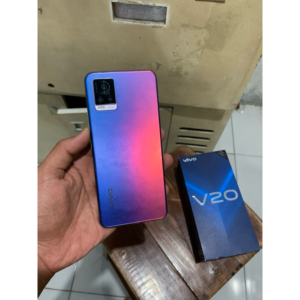 Vivo v20 ram 8/128