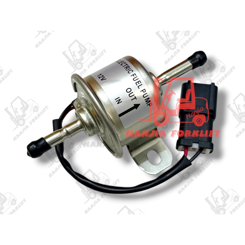 Pompa Solar Electric Fuel Pump 12V YM129612-52100