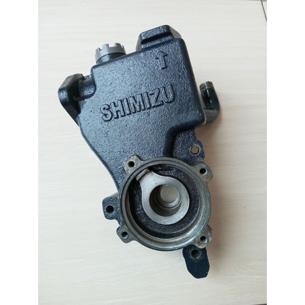 Keongan Pompa Air Shimizu Original – kondisi baru Rumah Keong Mesin Pompa air Berkualitas