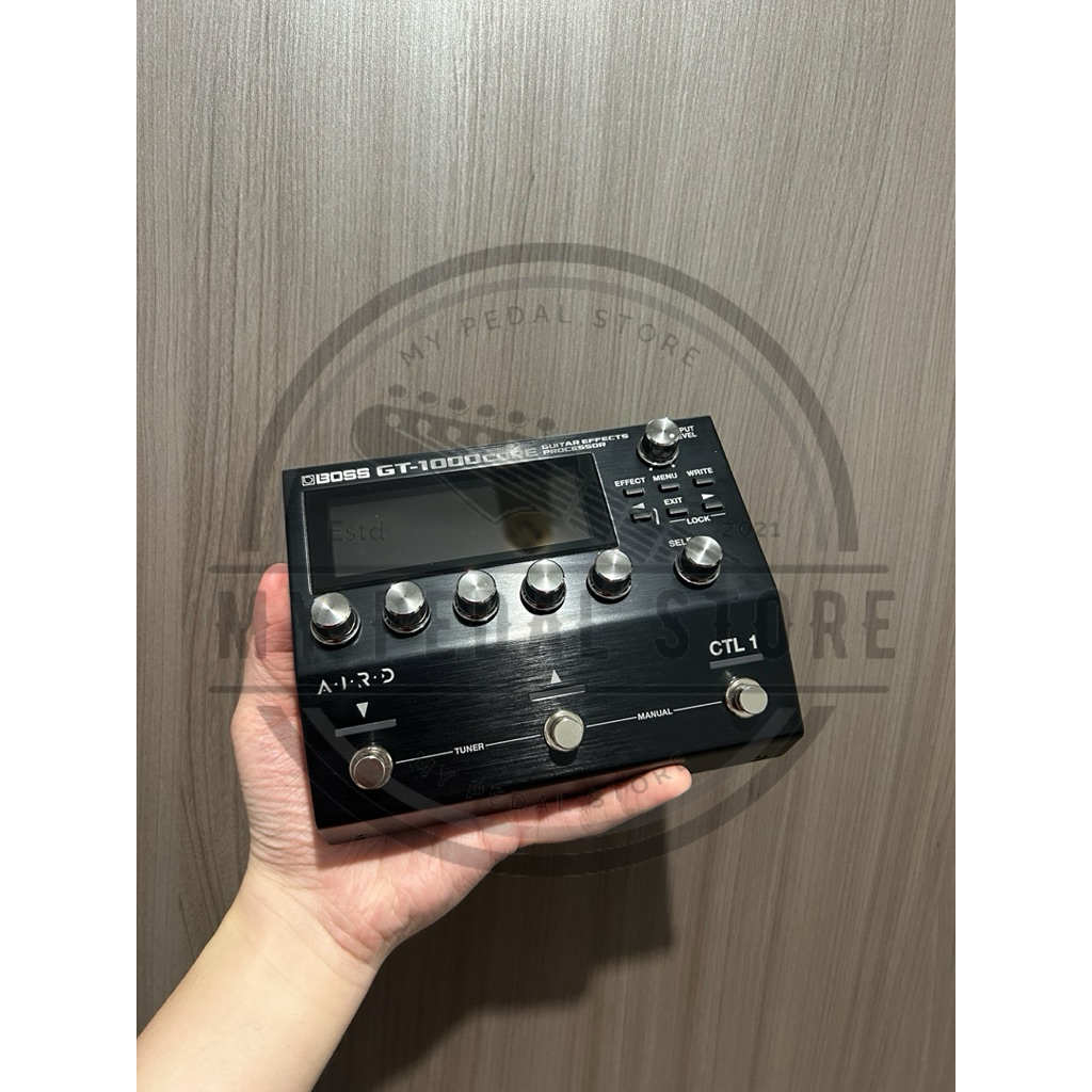 Boss GT-1000 Core Multieffects