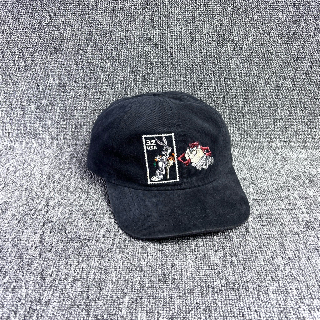 Topi Looney Tunes Cap Vintage 90s USA Second Preloved Original 344