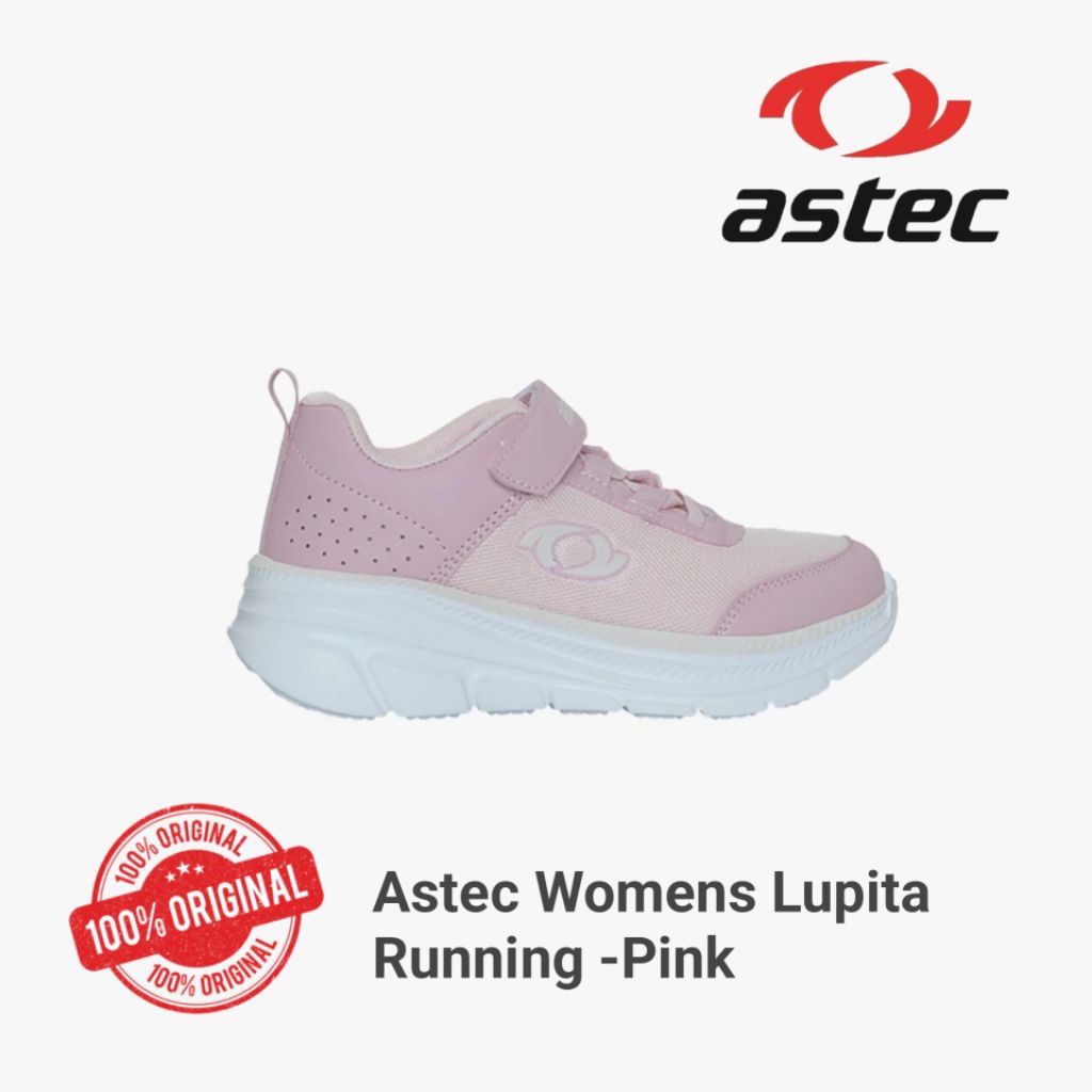 Astec Womens Lupita Running - Pink