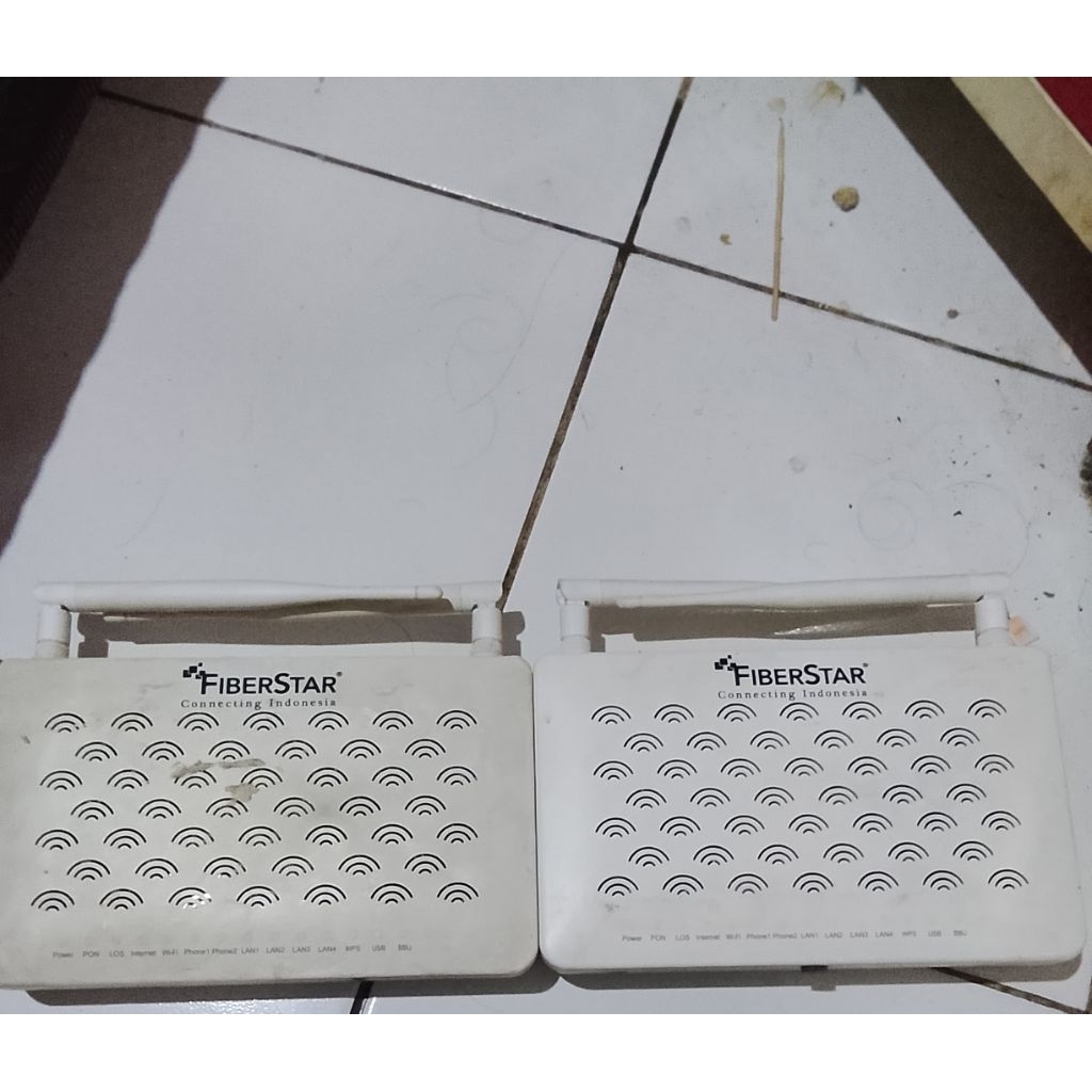 ZTE GPON ONT ZXHN F609 V1