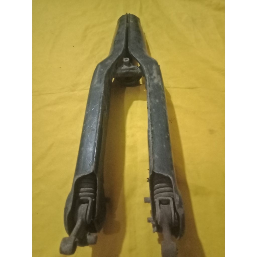 shock depan lengan ayun honda astrea 800 second original