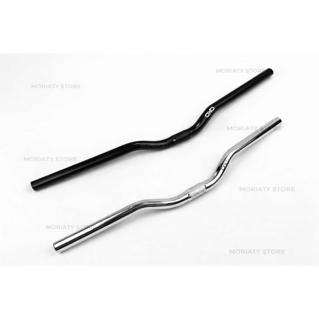 (Gratis Ongkir & COD) HANDLEBAR commuter bike kalcer STANG SETIR SEPEDA MTB FEDERAL CTB STANDART BUK