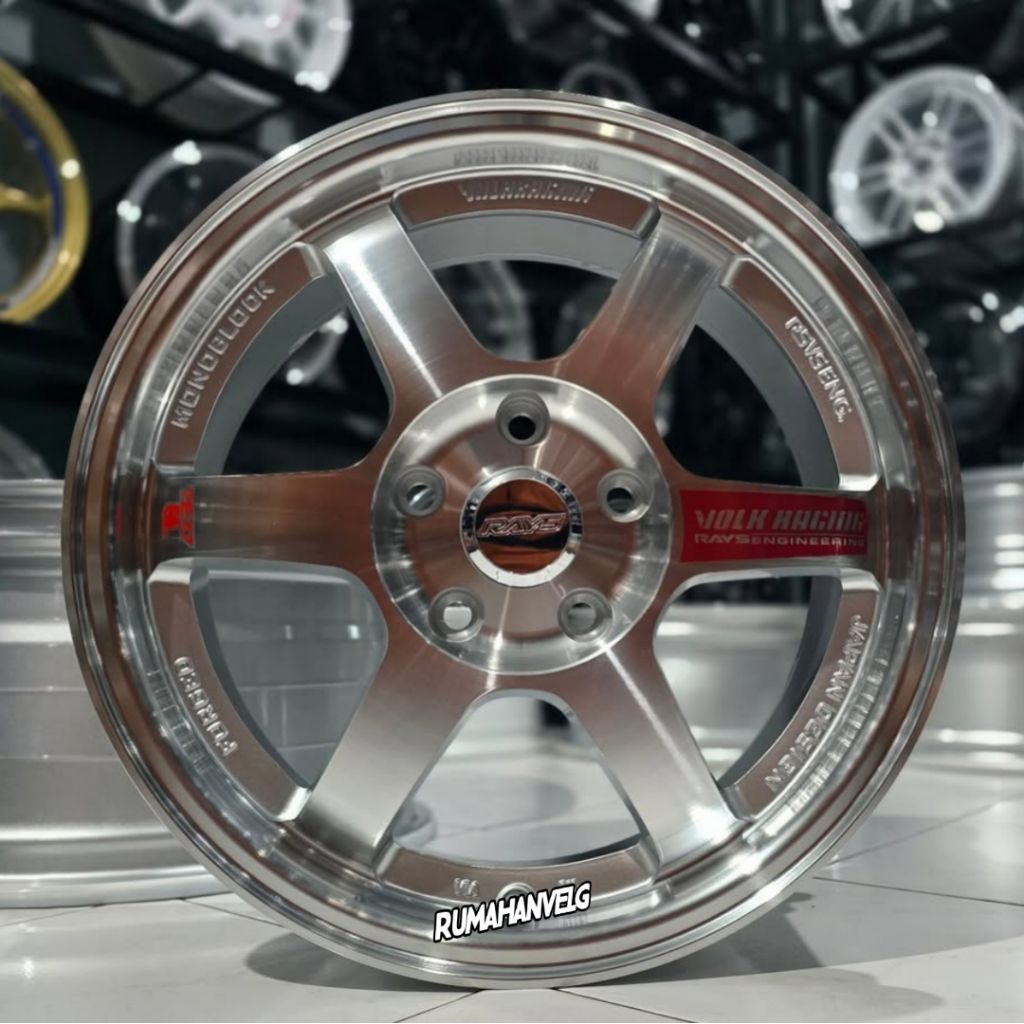 velg te37 sl flow forming r16 lebar 7 pcd 5x114,3 et 40 velg mobil ring 16 pnp mobil Innova reborn v