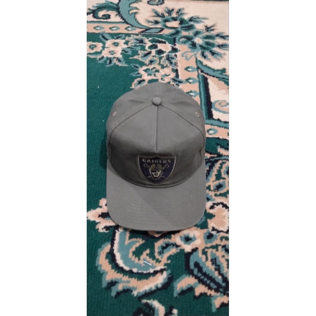 Raiders newera