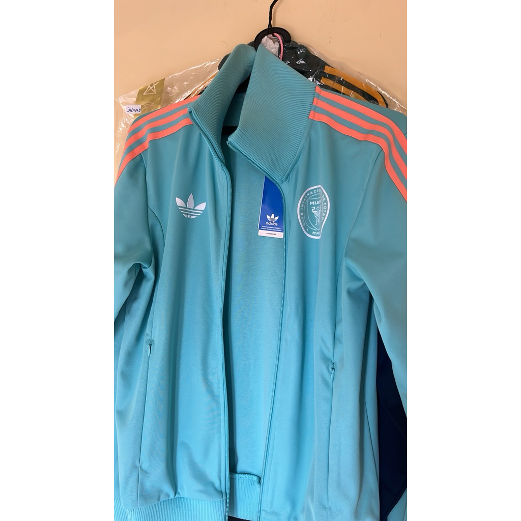 inter miami tracktop