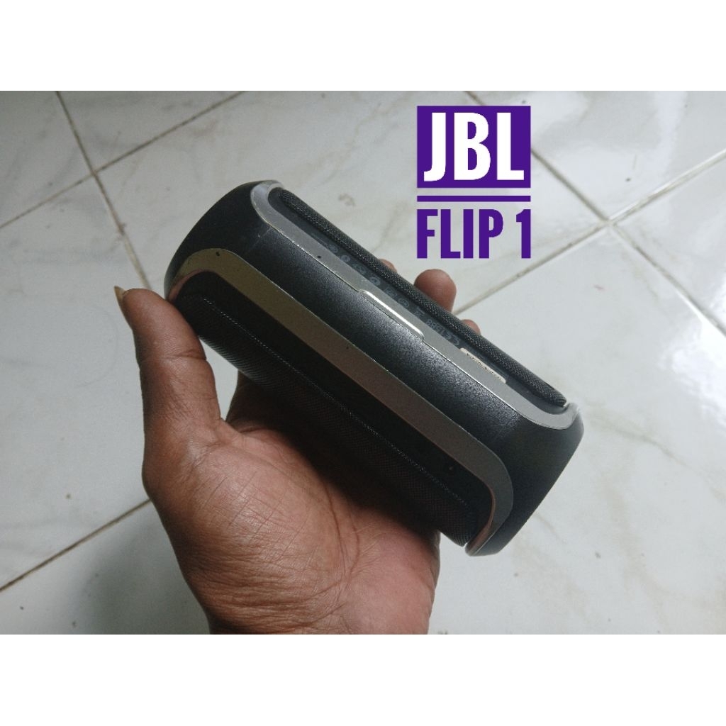 Speaker Aktif Portable JBL Flip Original