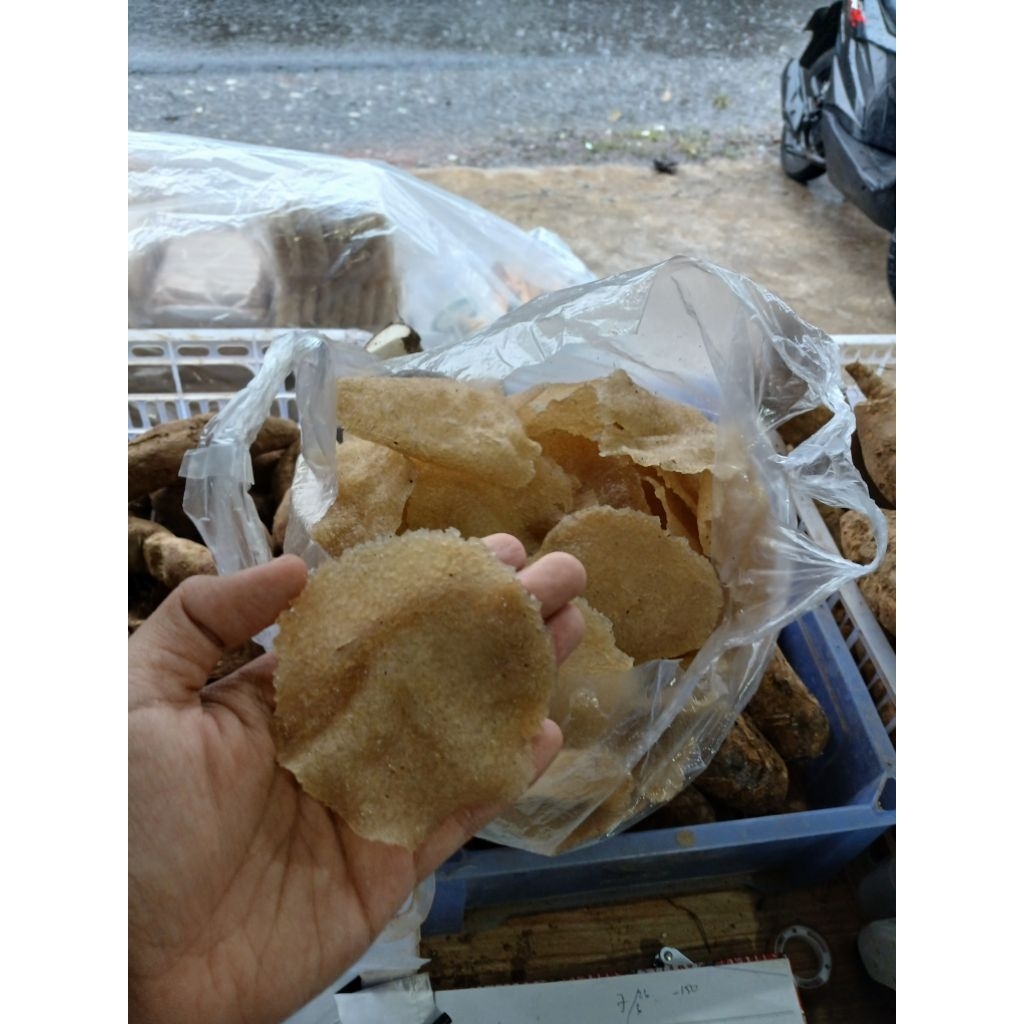 Karak Gendar 1kg mentah
