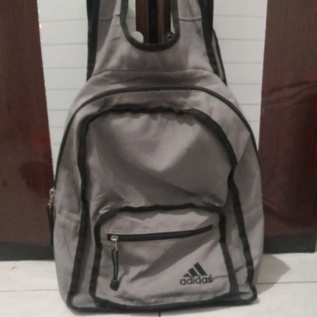 Ransel Branded ADID@S vintage original preloved 40x35