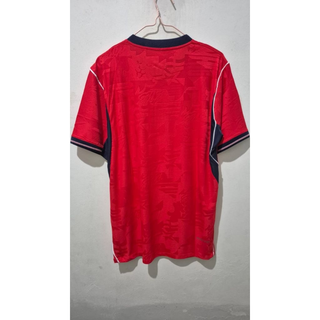 Jersey Inggris Home Away 2026 (Player Issue)