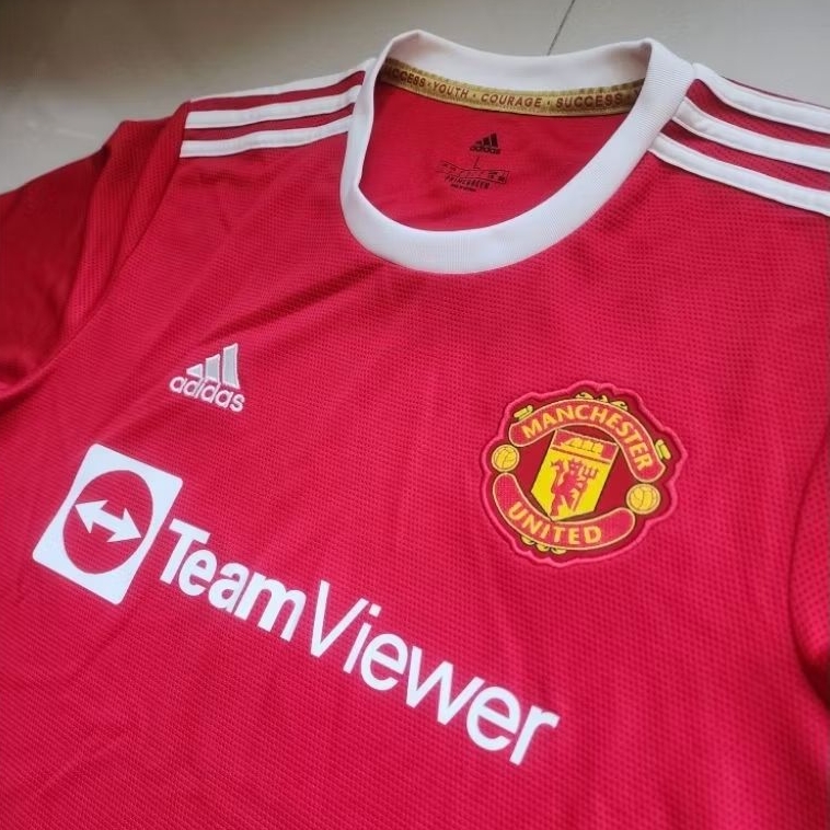 JERSEY ORIGINAL MANCHESTER UNITED 2021/2022