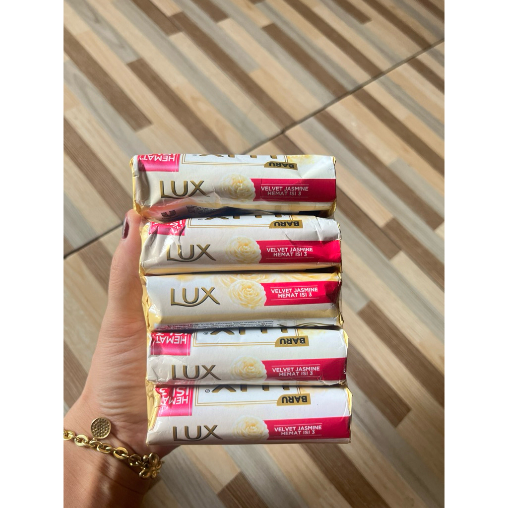 Lux Batang 100g X 5pcs