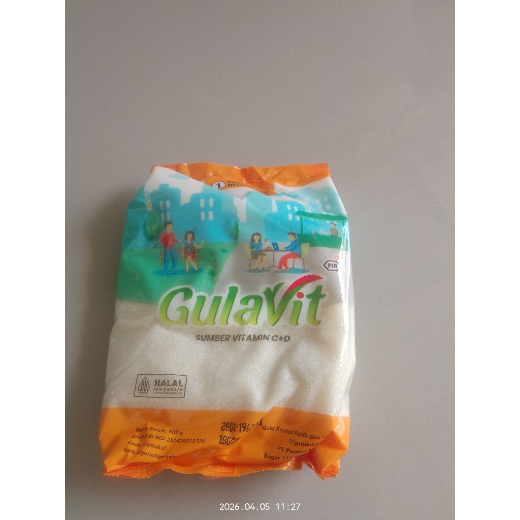 gulavit 500g