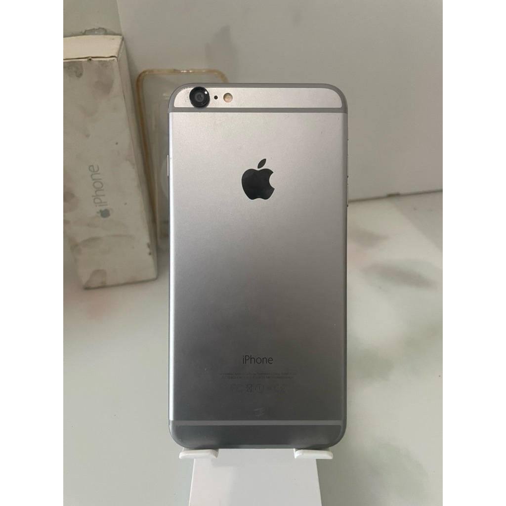 iPhone 6 plus 16gb Wifi only(Cek deskripsi)