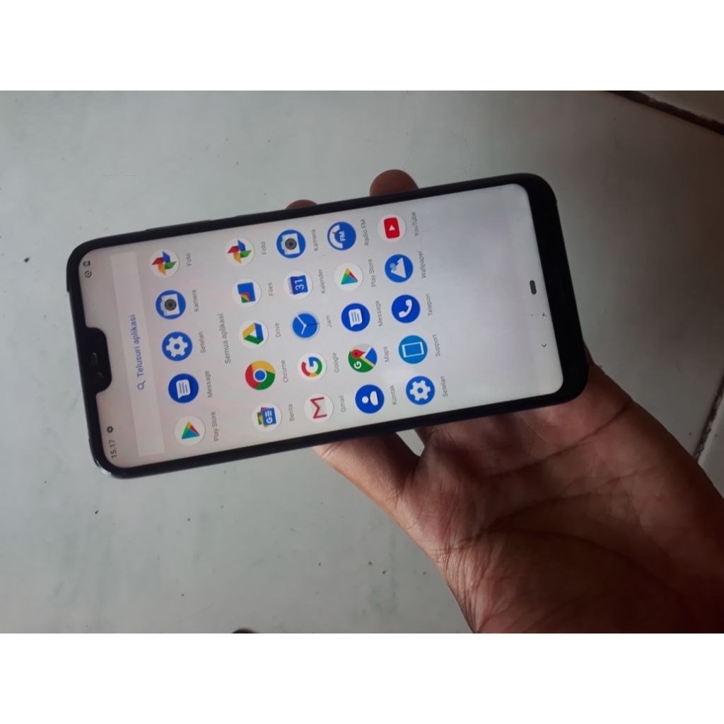 LCD NOKIA 6.1 PLUS ORI COPOTAN NORMAL.
