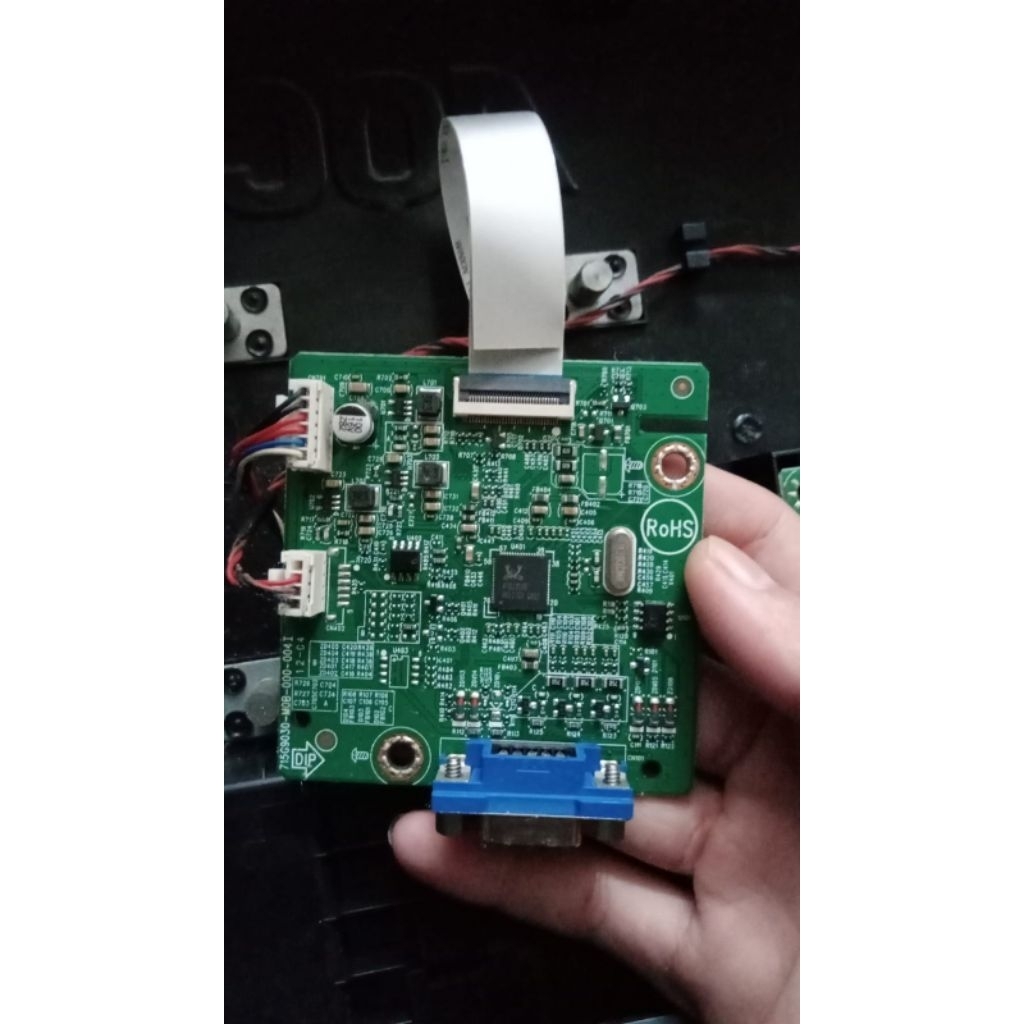 Mainboard Monitor AOC E1670s/E1670SWU 15.6 Inch