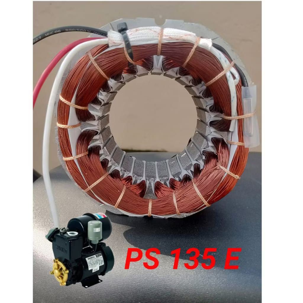 Sepul/gulungan stator shimizu